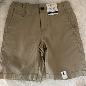 Arizona Flex Chino Shorts (NEW w/Tag)